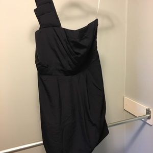 One Shoulder Dress